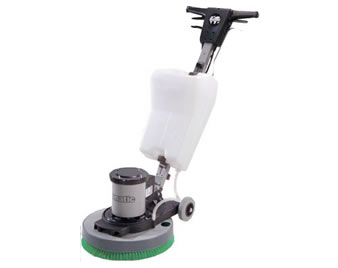 H/Duty Electric Floor Polisher/Scrubber  240v