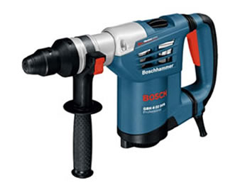 Heavy Duty SDS Plus Drill 110v/240v