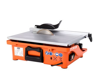 Diamond Tile Cutter - H/Duty Machine