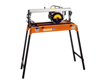 Diamond Heavy Duty Radial Arm Tile Saw