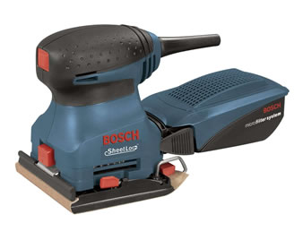 Palm Sander 240v