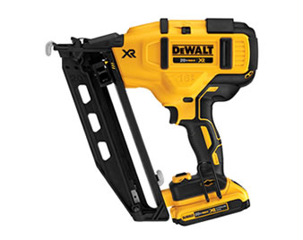 DE-WALT 2ND FIX NAIL GUN