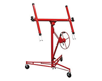 PLASTERBOARD LIFTER