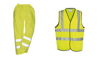 Hi-Vis Clothing