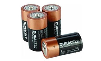 BATTERIES