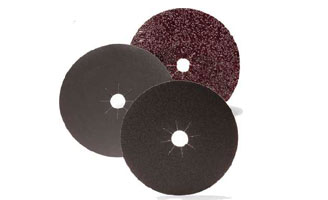 FLOOR EDGE SANDING DISCS