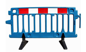 PLASTIC BARRIER FENCING