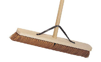 PLATFORM BROOMS